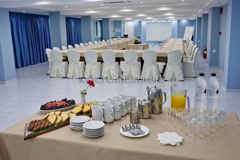 Картинка Delphi Beach Hotel 4*