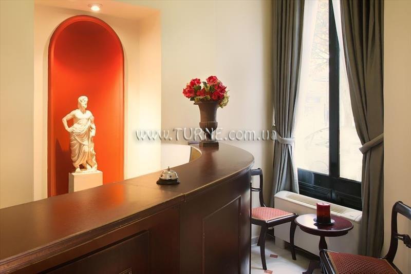 Фото Domotel Arni Hotel 4*