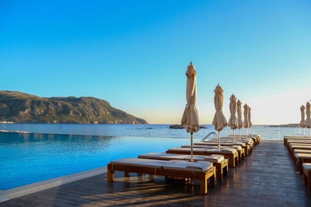 Панорама Alimounda Mare Karpathos 5*