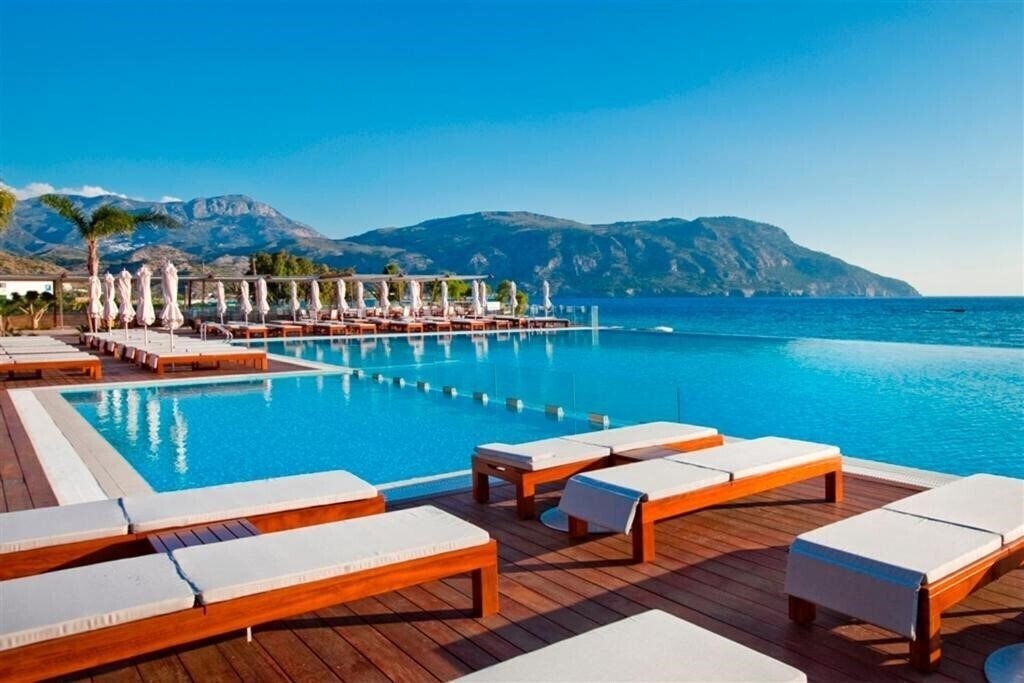 Фотография Alimounda Mare Karpathos 5*