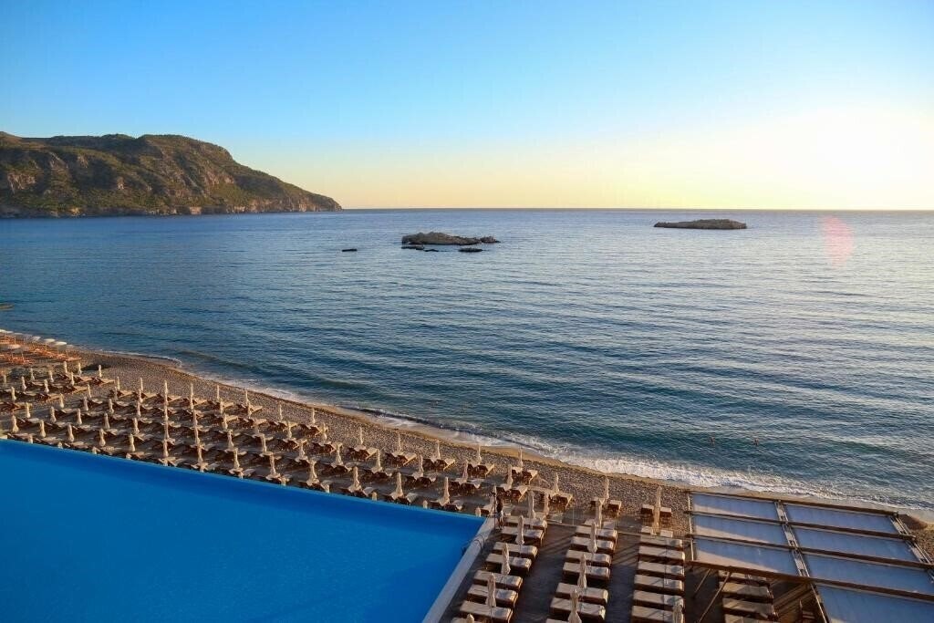 Территория Alimounda Mare Karpathos 5*