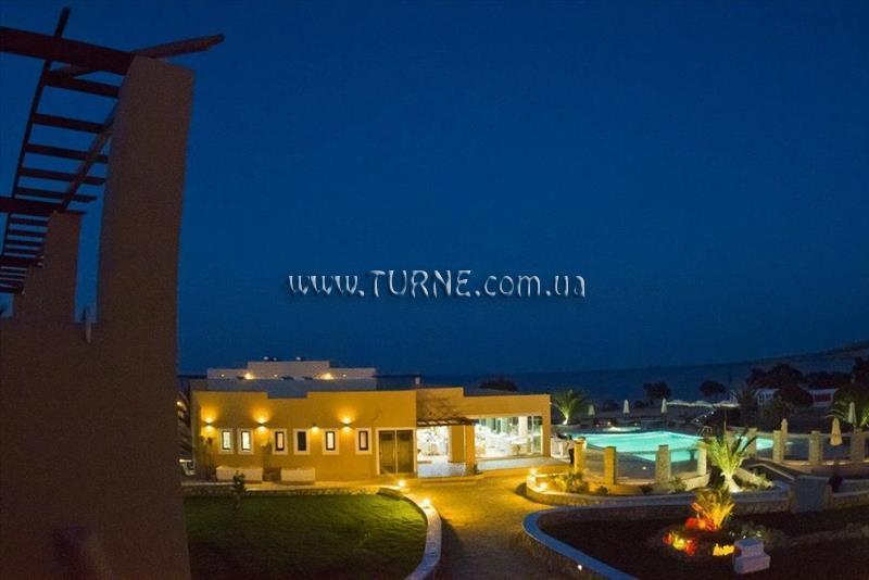 Панорама Irini Beach Hotel Karpathos 3*