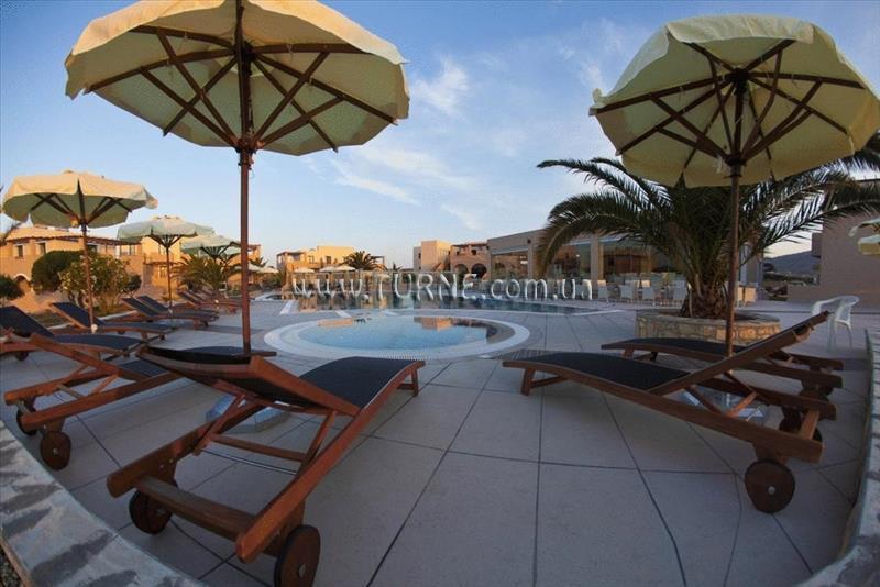 Апартаменты Irini Beach Hotel Karpathos 3*