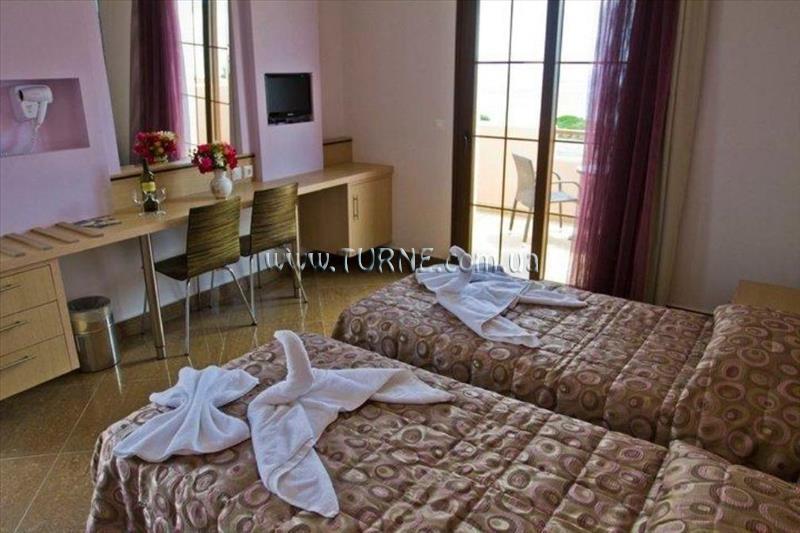 Изображение Irini Beach Hotel Karpathos 3*