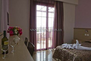 Отель Irini Beach Hotel Karpathos 3*