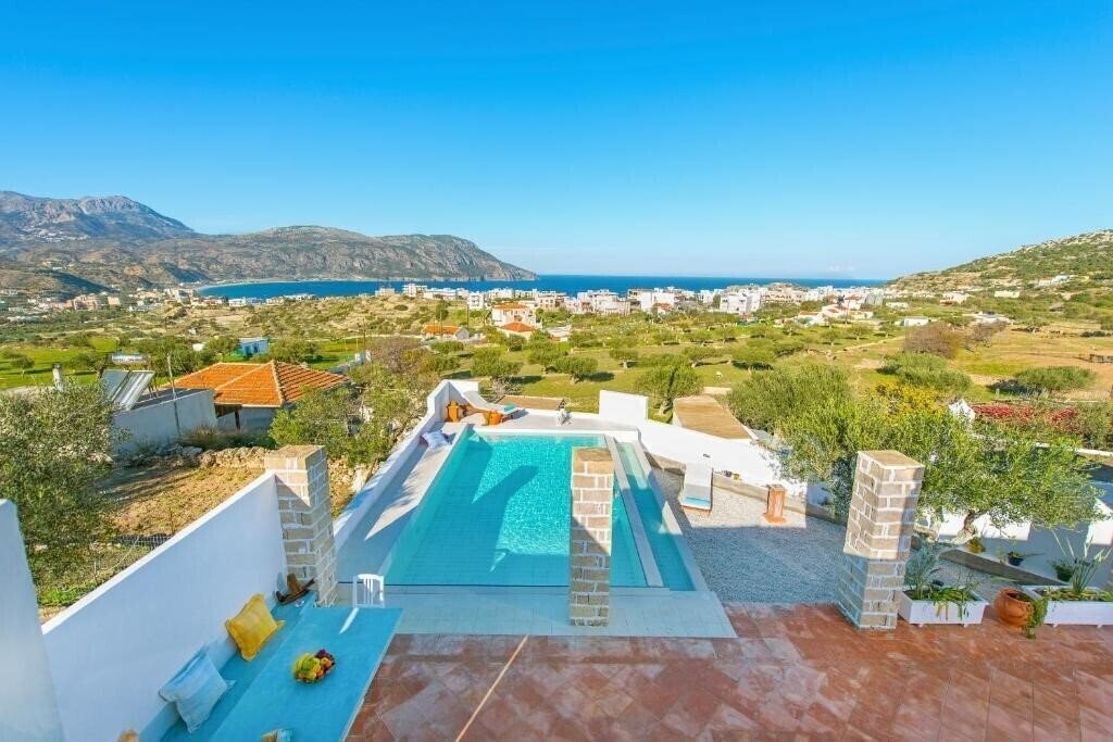 Территория Petra House 4*