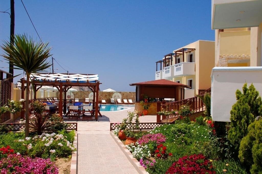 Панорама Arkasa Bay 4*