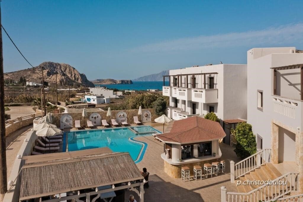 Вид Arkasa Bay 4*