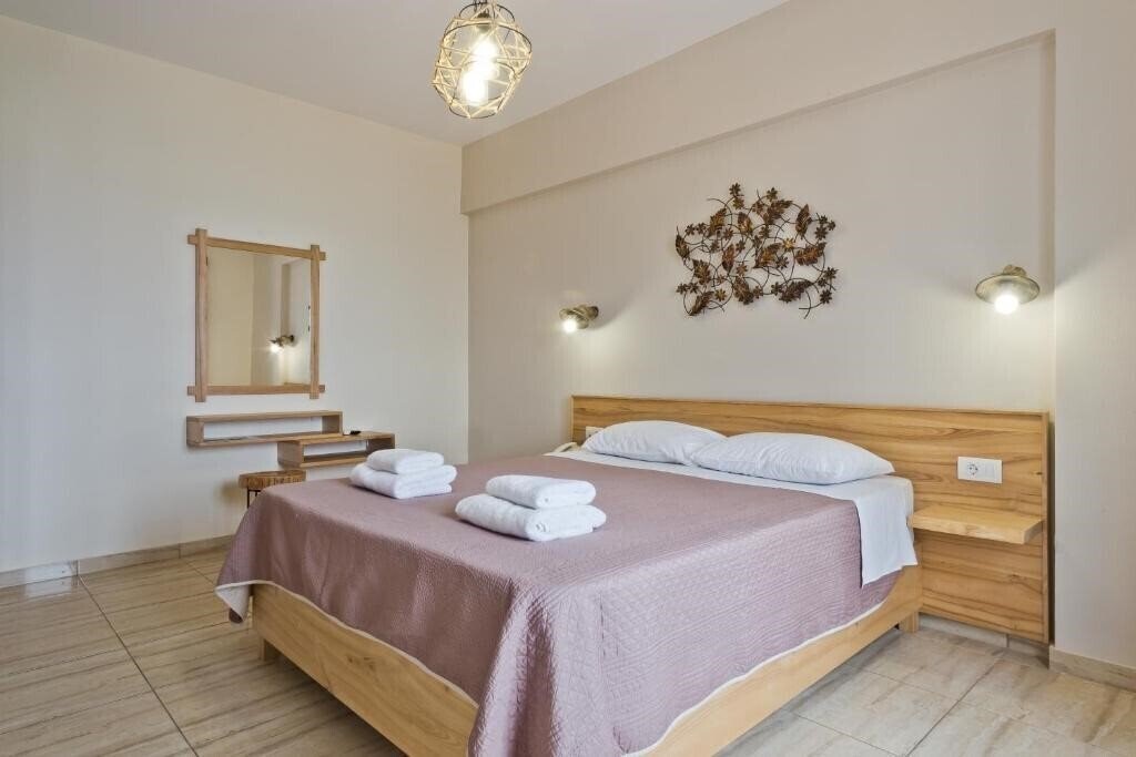 Территория Arkasa Bay 4*