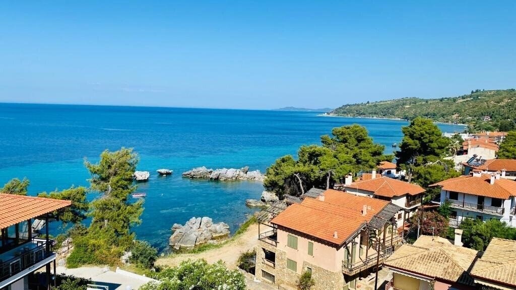 Вид Florinis House апартаменты