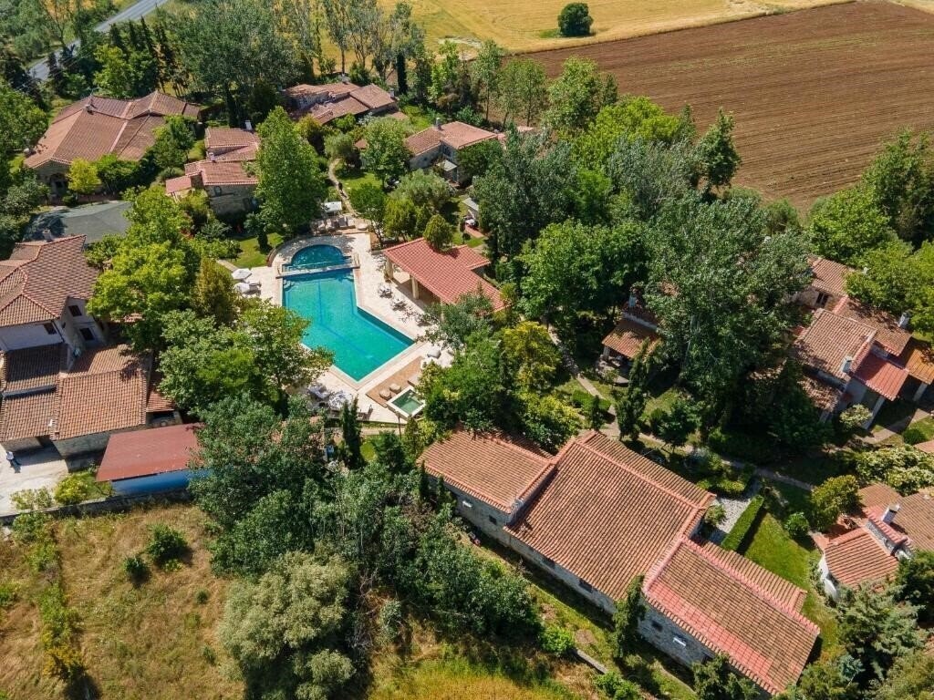 Вид Petrino Suites Hotel 4*