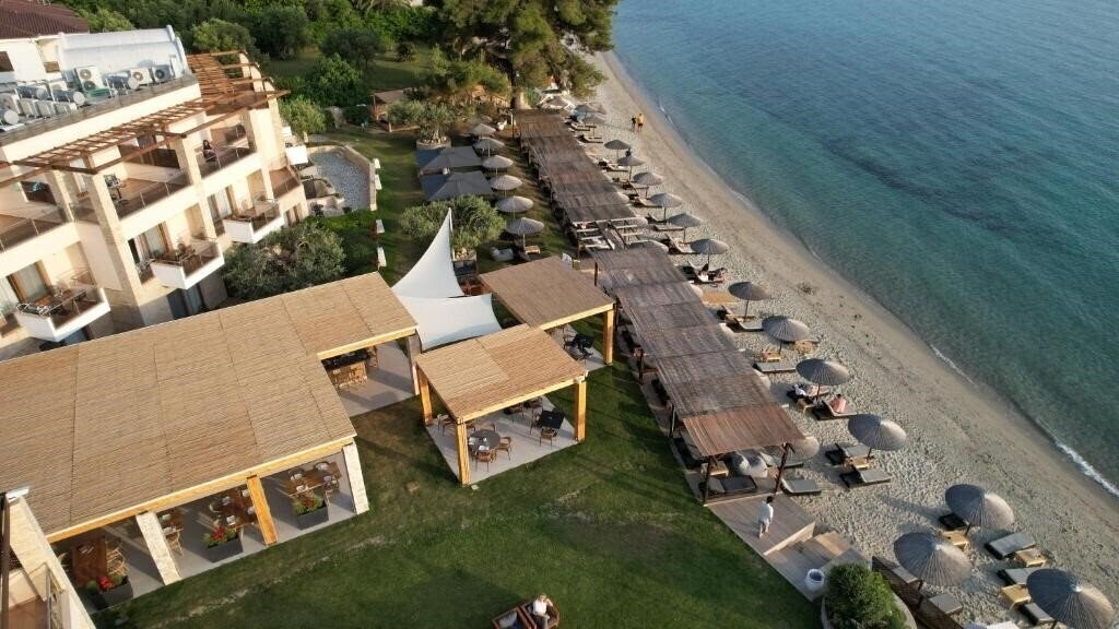 Вид Olympion Sunset Hotel 5*