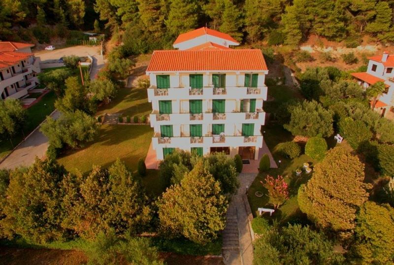 Территория Julia Hotel 3*