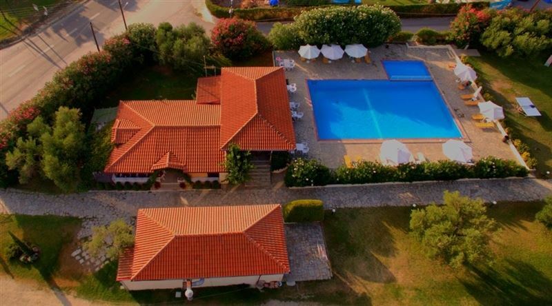 Апартаменты Julia Hotel 3*