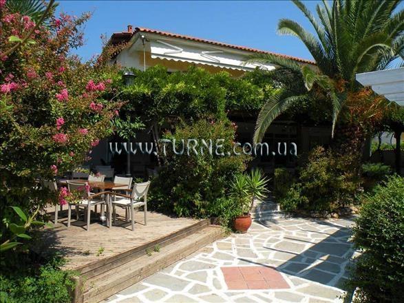 Апартаменты Ioli Apartments Fourka Beach 2*