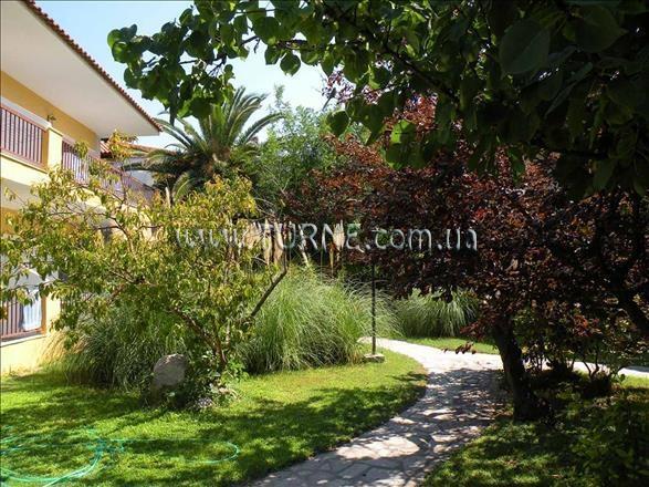 Вид Ioli Apartments Fourka Beach 2*