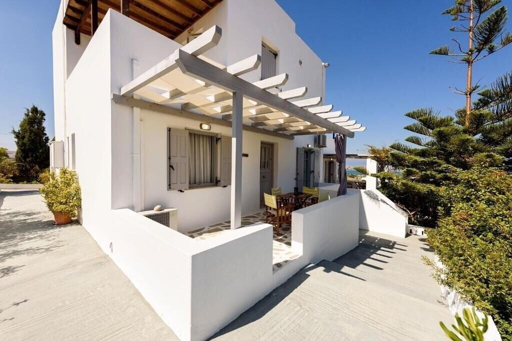 Апартаменты Agnanti Studios 4*