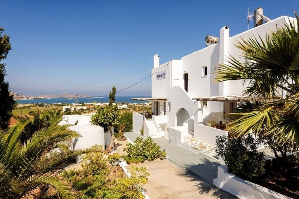 Панорама Agnanti Studios 4*