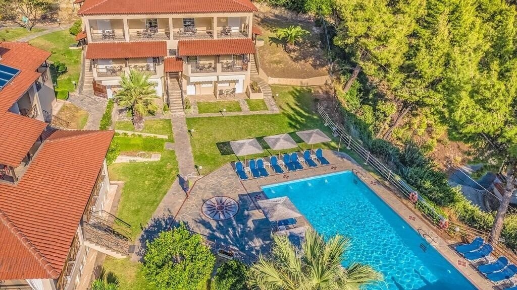 Вид Thea Beach 3*