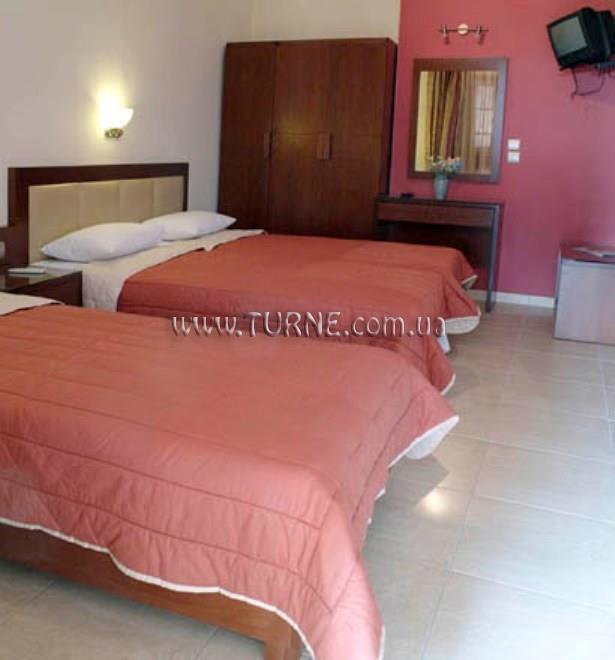 Панорама Zeus Hotel 2*