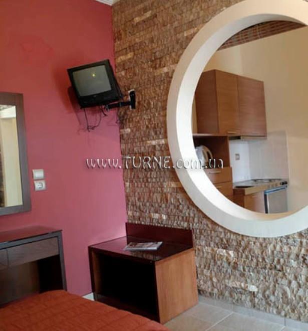 Апартаменты Zeus Hotel 2*