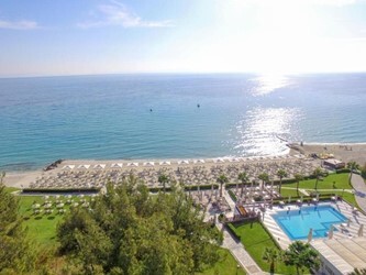 Отель Portes Beach 4*