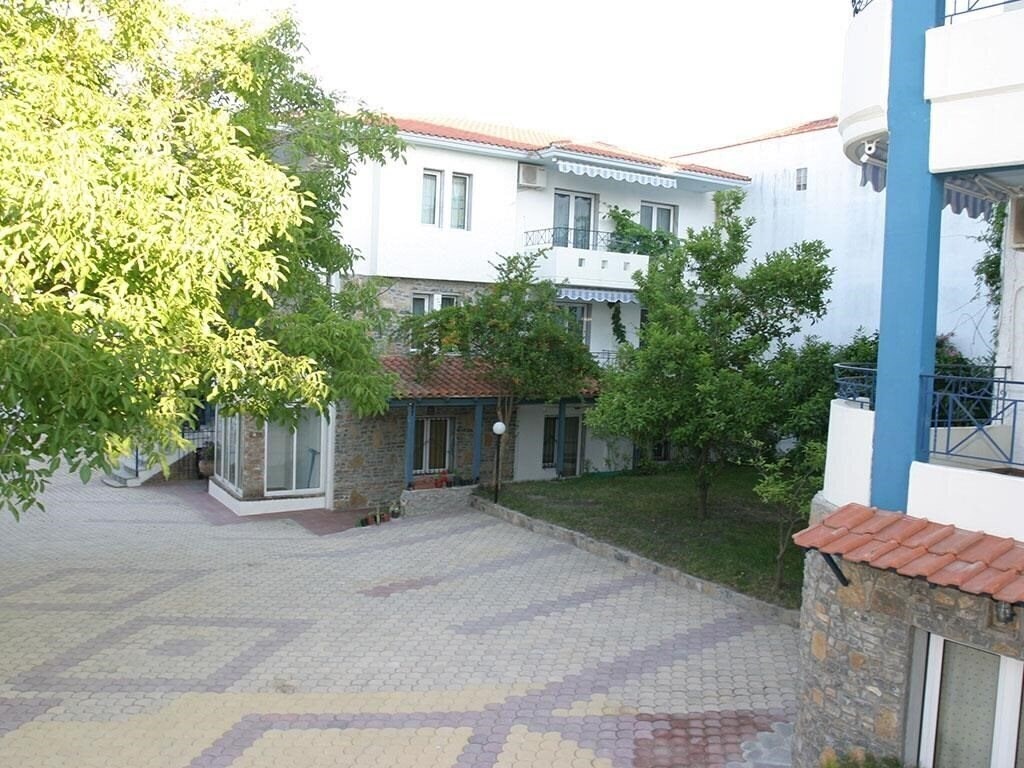 Территория Vatalis Villa 3*