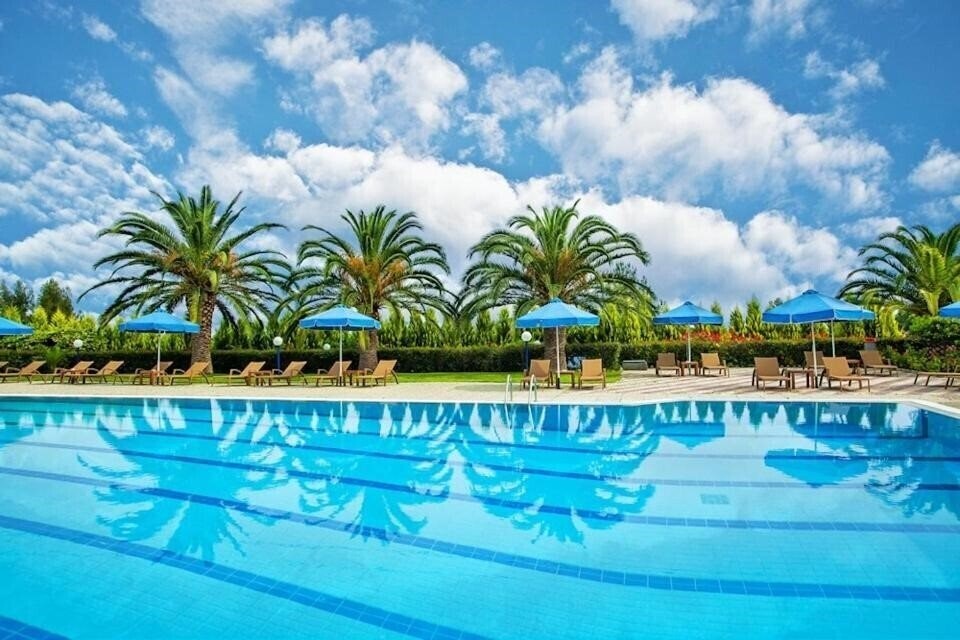 Панорама Xenios Port Marina 3*