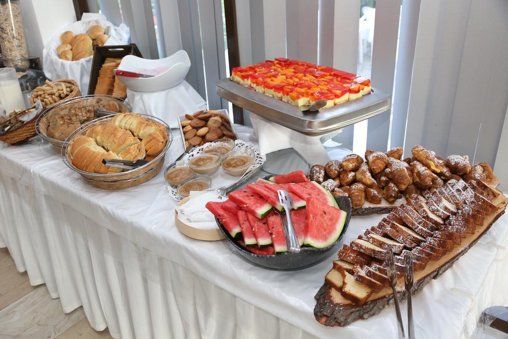 Апартаменты Dionysos Inn Hotel 3*