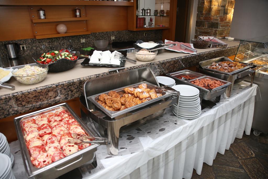 Панорама Dionysos Inn Hotel 3*