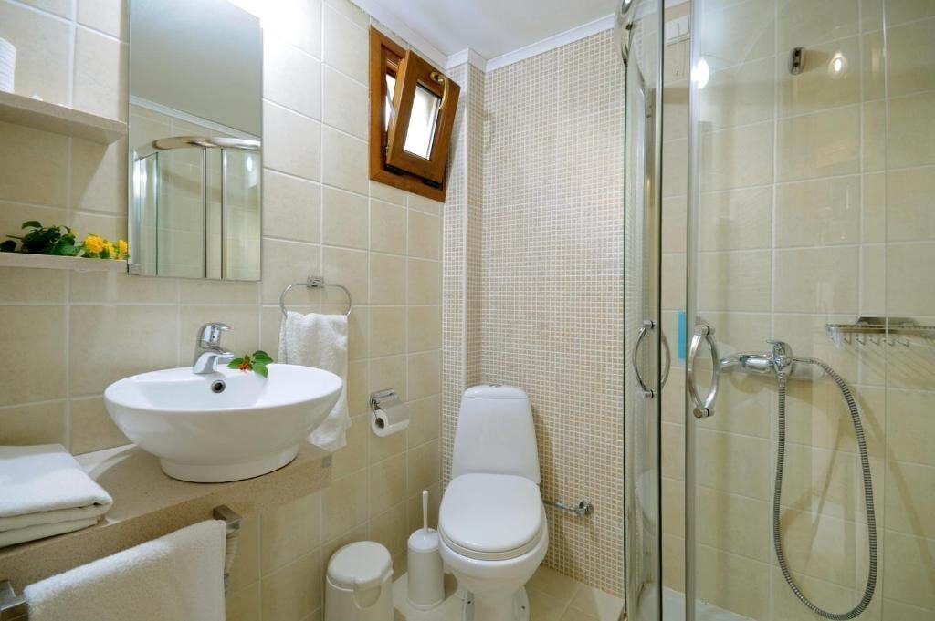 Территория Aristotelis Hotel 2*