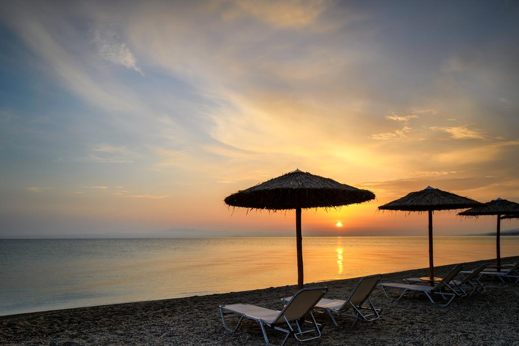 Панорама Kassandra Palace 5*