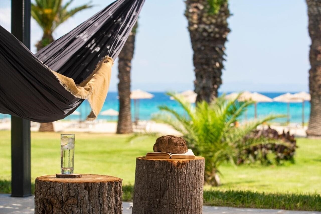 Территория Kassandra Palace 5*