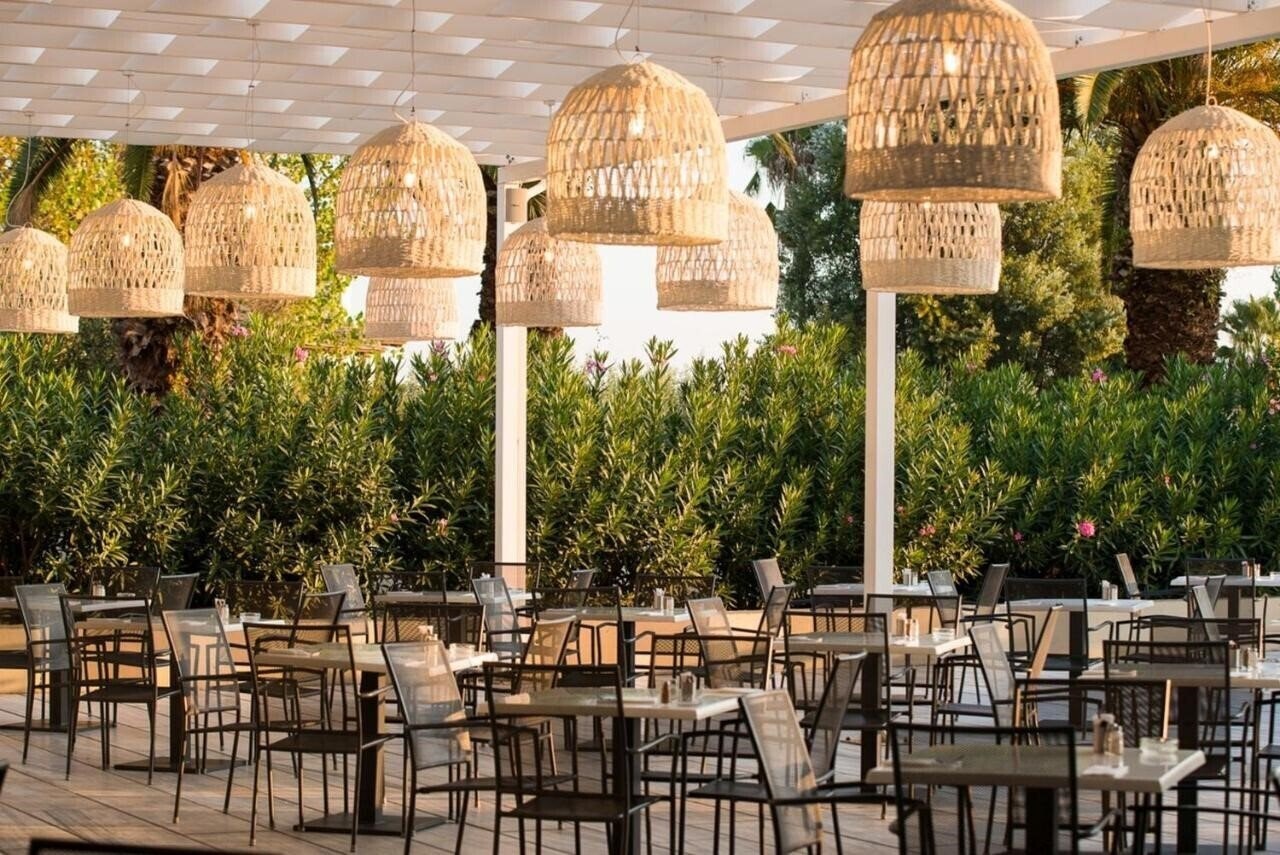 Панорама Kassandra Palace 5*