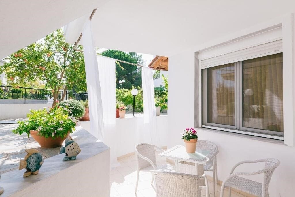 Территория Anastasia Apartments Hanioti 2*