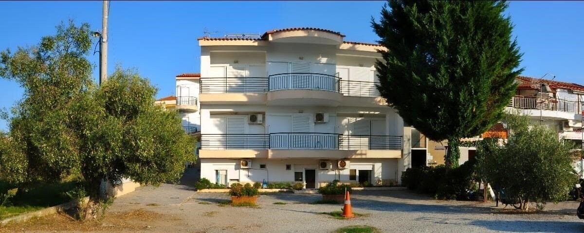 Отель Anna Bill Apartments 2*