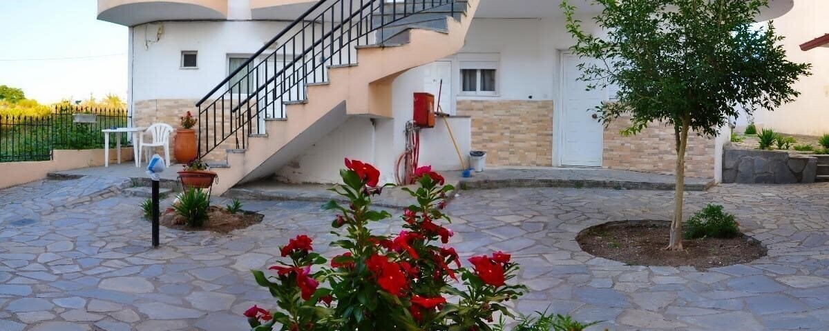 Вид Anna Bill Apartments 2*