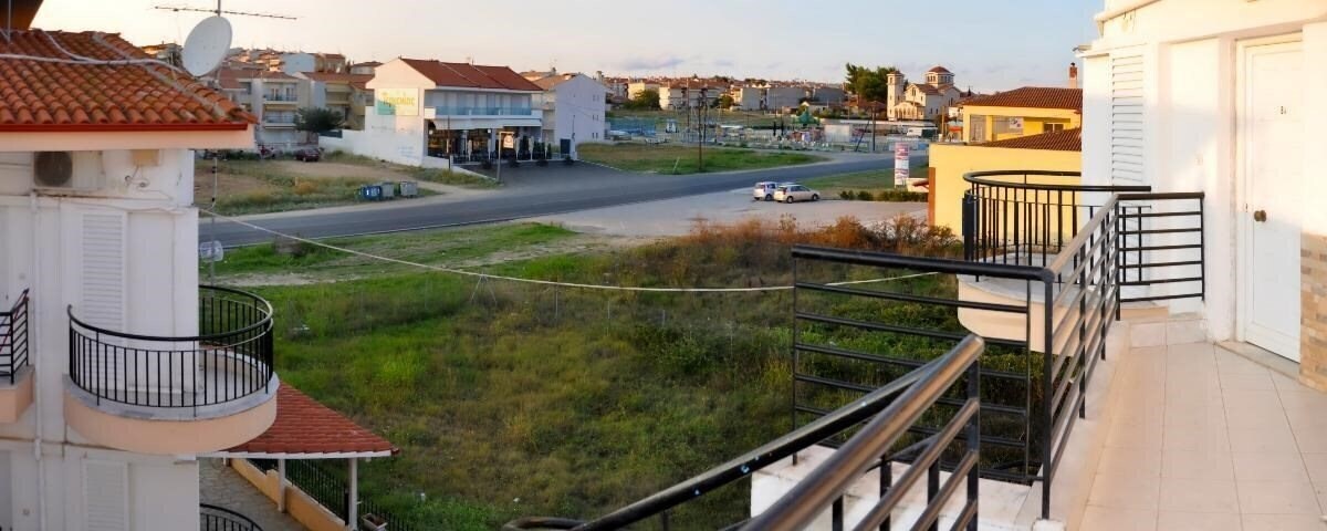 Территория Anna Bill Apartments 2*