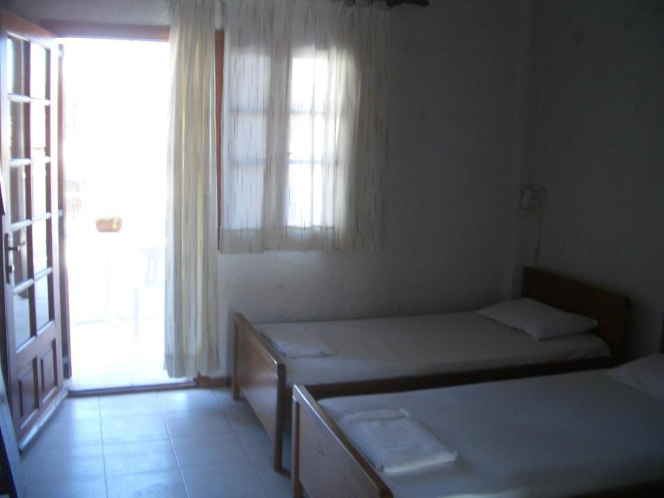 Територія Tzogalis Apartments апартаменты