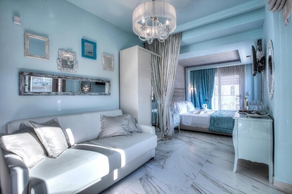 Територія Art Boutique Hotel 4*