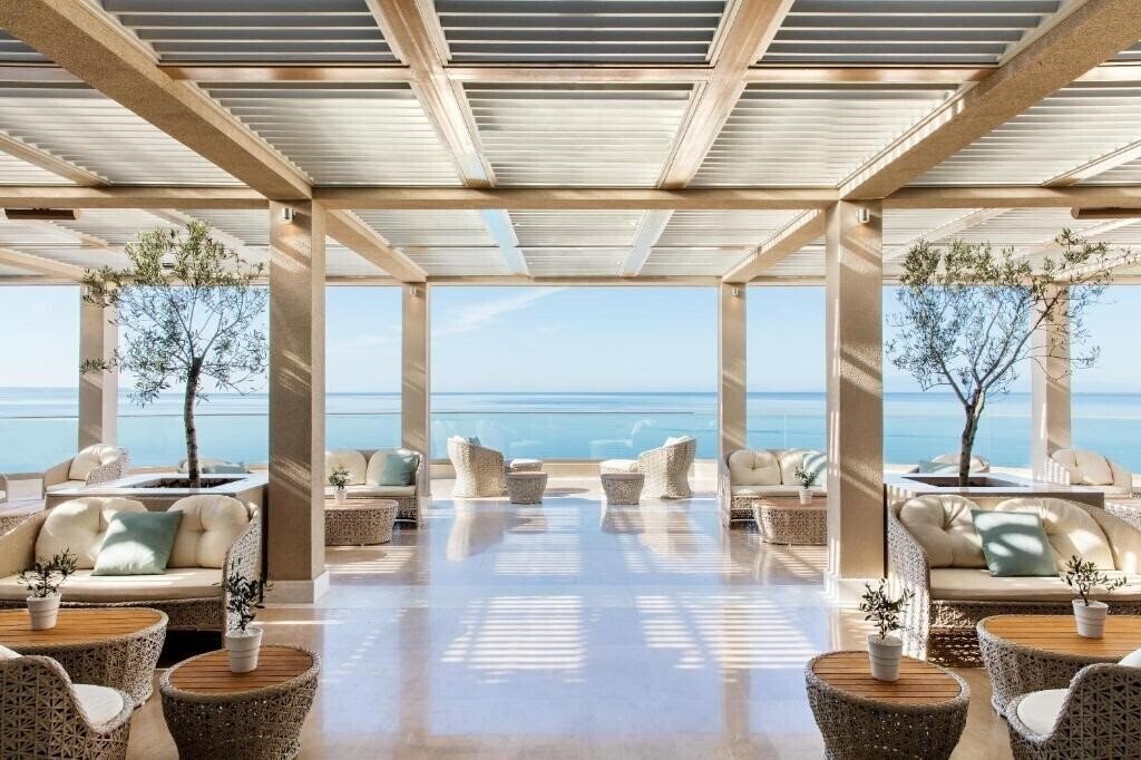 Картинка Ikos Oceania 5*