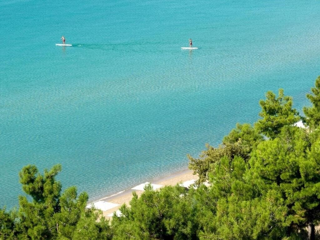 Вид Ikos Oceania 5*