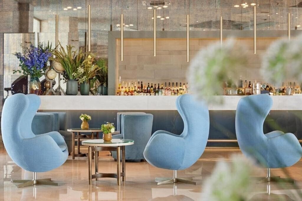 Апартаменты Ikos Oceania 5*