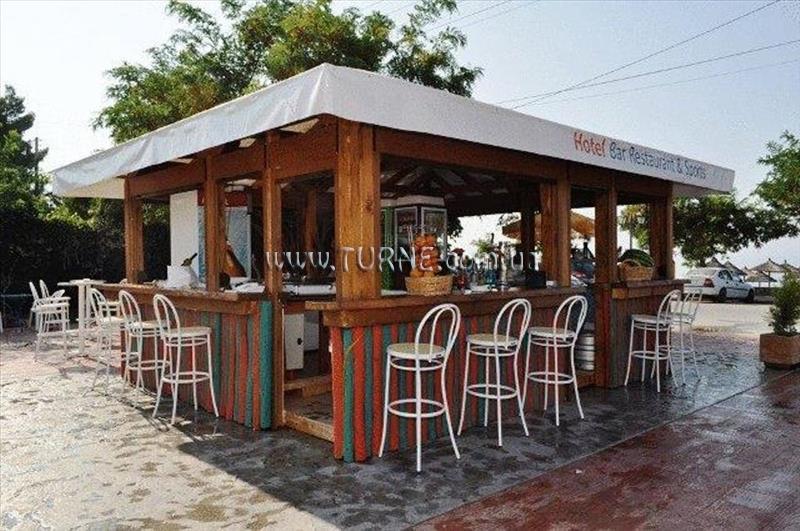 Вид Melissa Hotel 2*