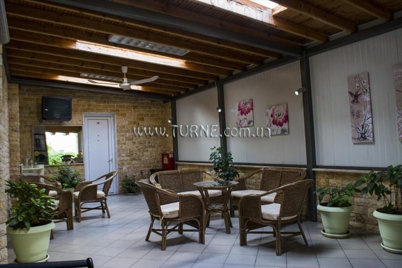 Панорама Toroneon Studios 1*