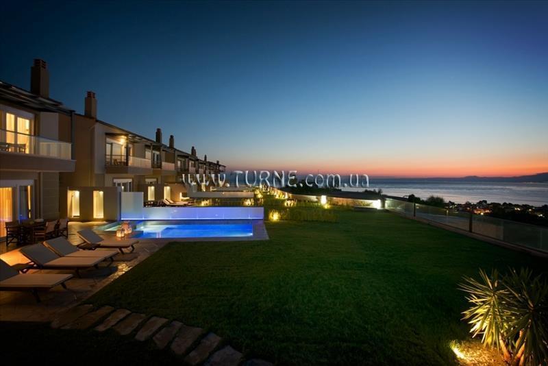 Апартаменты Sunny Villas Resort & SPA 4*