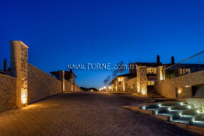 Территория Sunny Villas Resort & SPA 4*