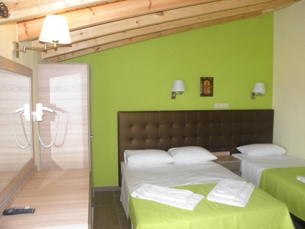 Вид Makedonia Ouranoupolis 2*