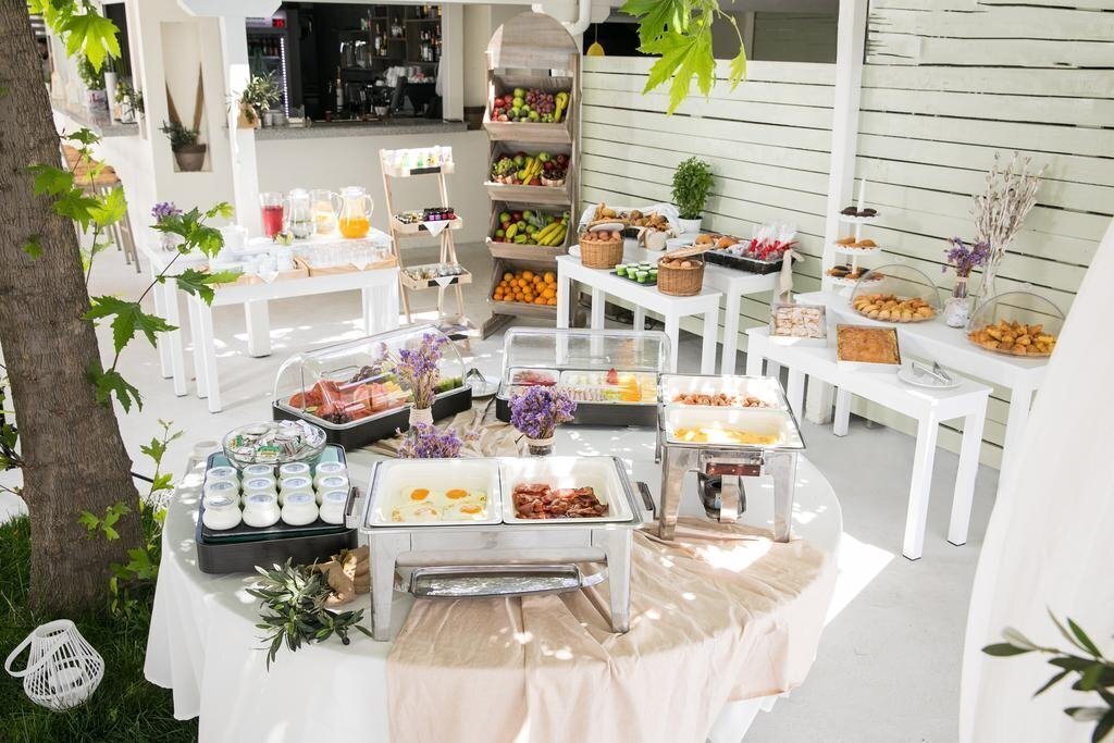 Территория Nefeli Luxury Villas 4*