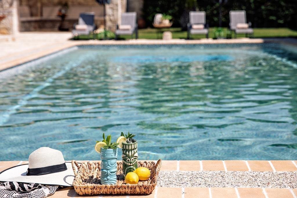 Апартаменты Nefeli Luxury Villas 4*